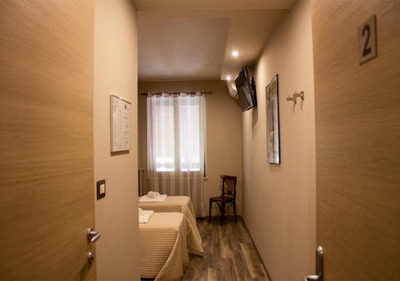 מלון Casalgrasso Trattoria Due Citroni מראה חיצוני תמונה