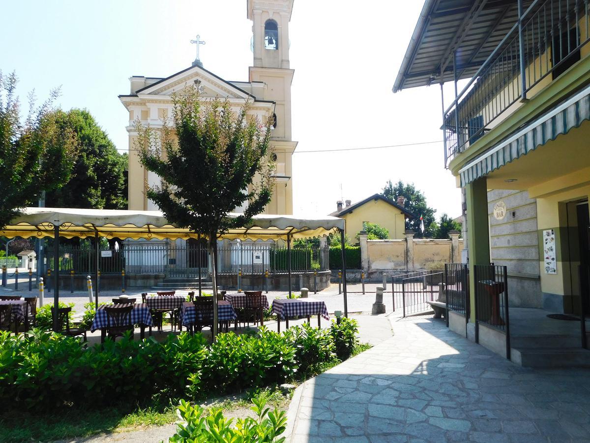 מלון Casalgrasso Trattoria Due Citroni מראה חיצוני תמונה