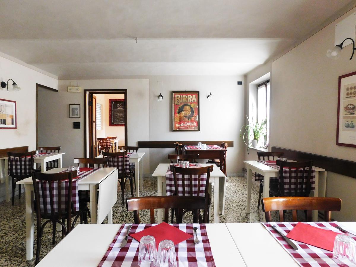 מלון Casalgrasso Trattoria Due Citroni מראה חיצוני תמונה