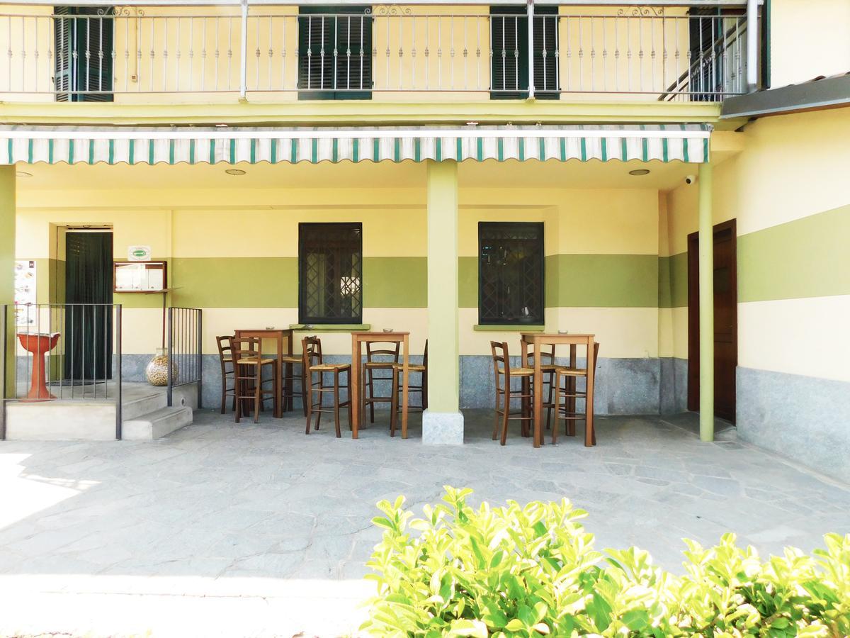 מלון Casalgrasso Trattoria Due Citroni מראה חיצוני תמונה