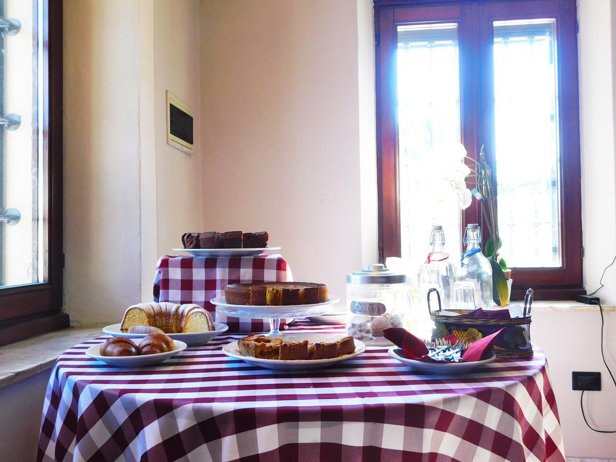מלון Casalgrasso Trattoria Due Citroni מראה חיצוני תמונה